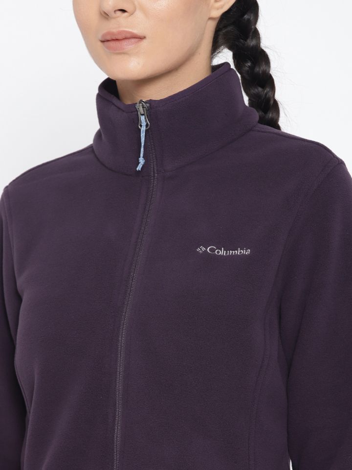Columbia women's fuller ridge fleece jacket hot sale