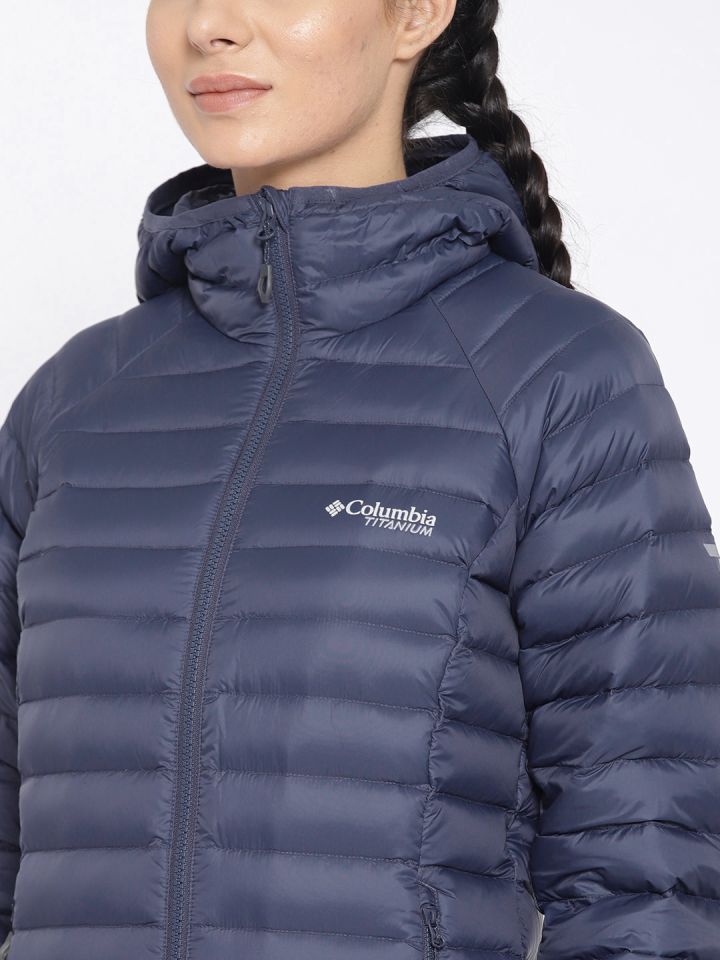 Alpha trail deals down hooded