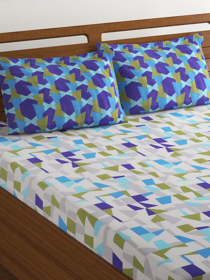 bombay dyeing bed sheets myntra for Sale OFF 65
