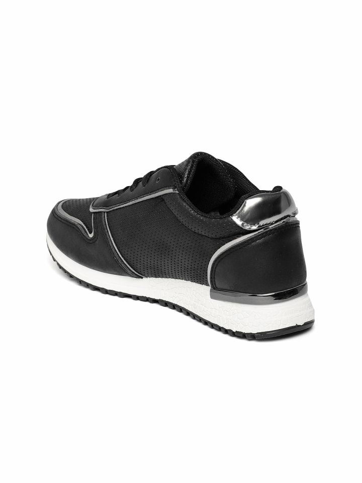 Lavie Women Black Sneakers