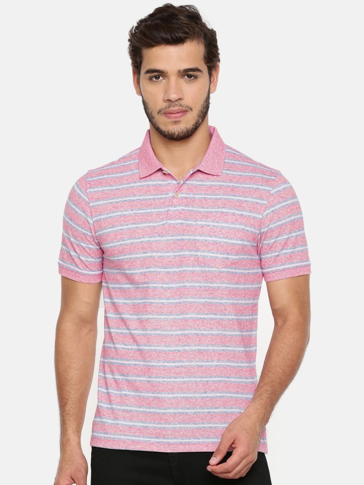 Peter england t shirts outlet myntra