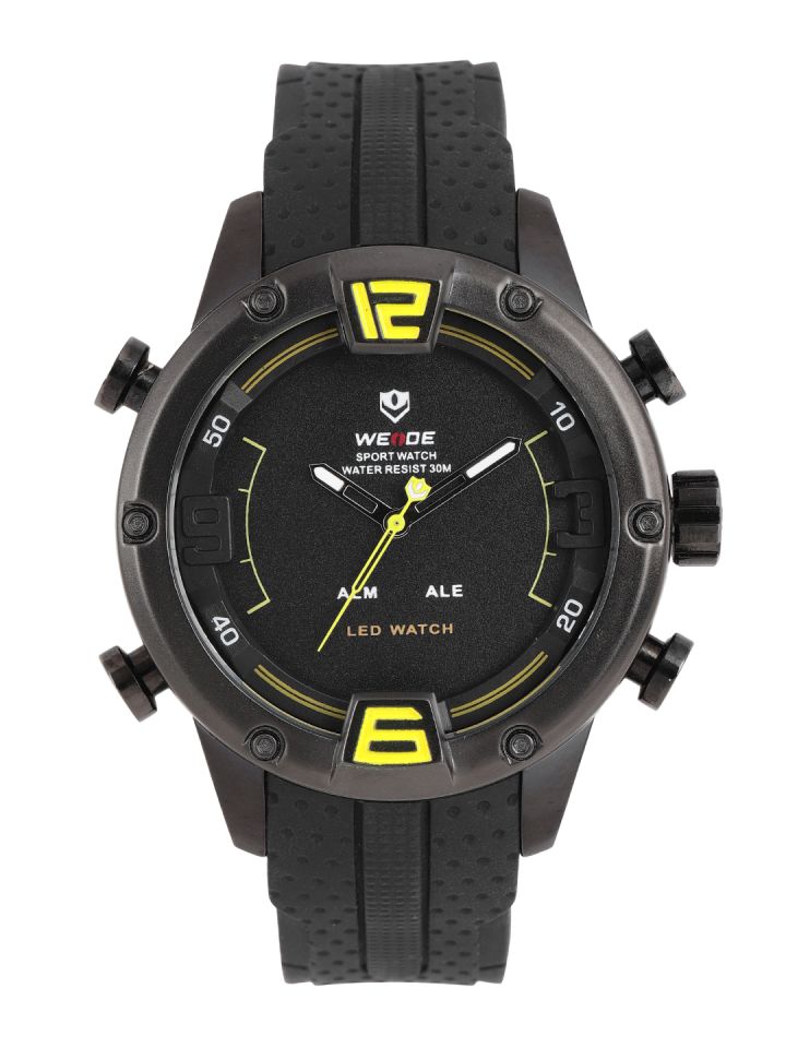 Alm ale led watch clearance