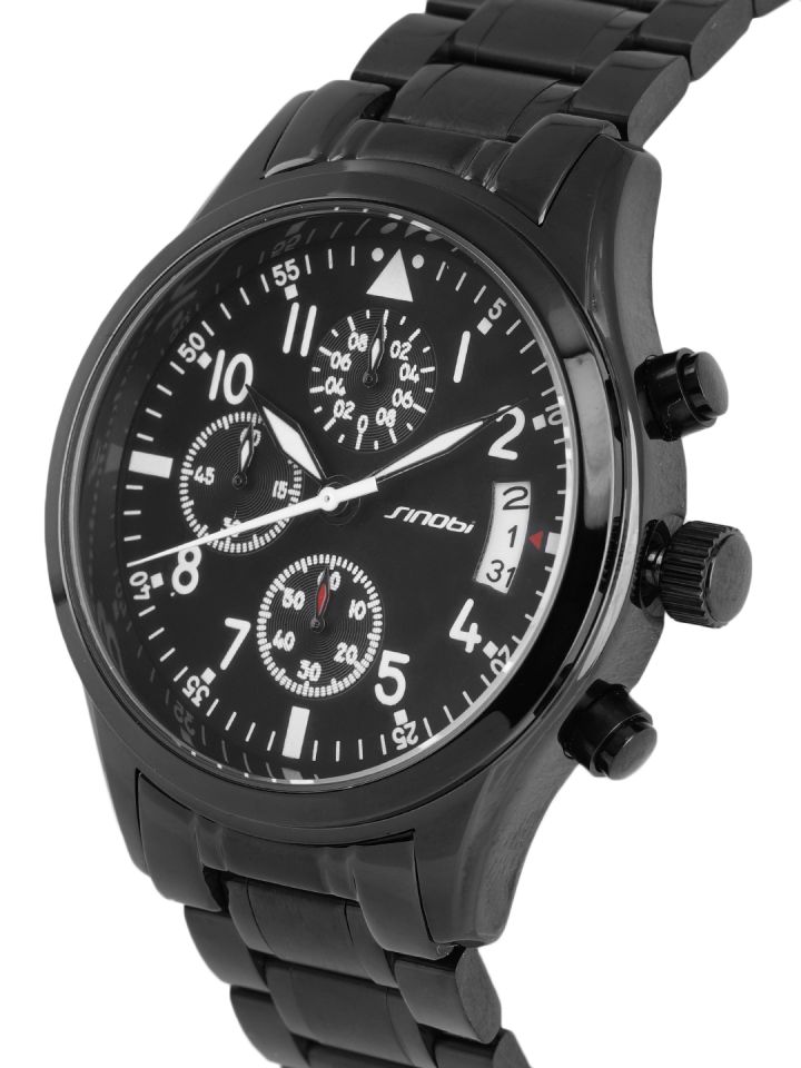 Sinobi chronograph sales