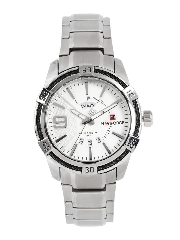 Naviforce mens hotsell watches