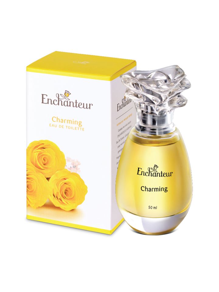 Enchanteur fascinating online perfume