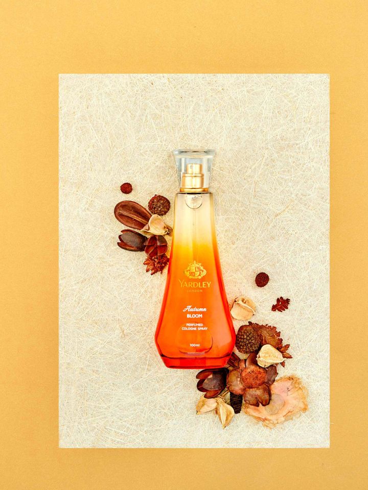 Yardley london sales autumn bloom perfume