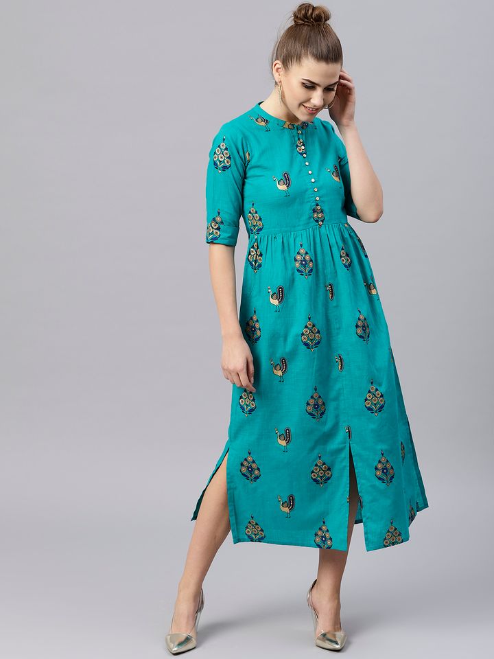 Gerua dress myntra Outlet