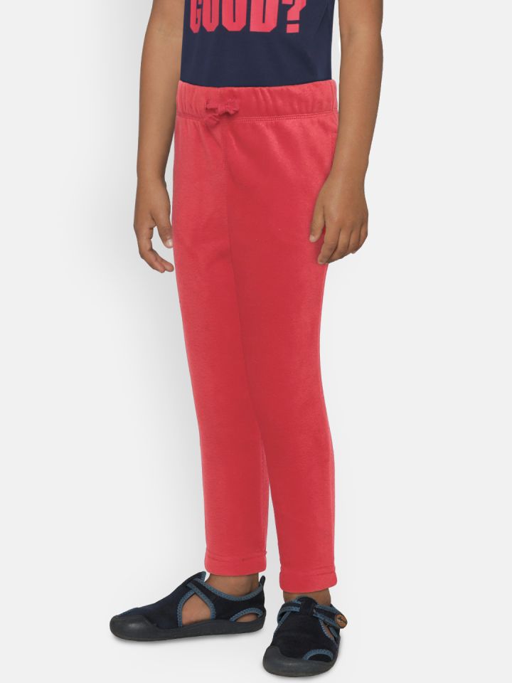 gap red pants