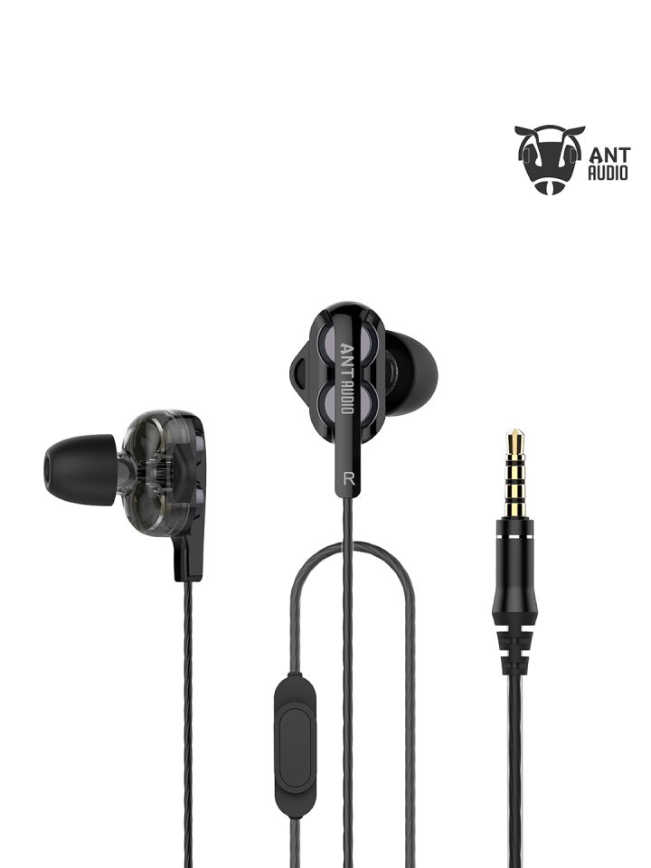 Ant audio on sale wired earphones
