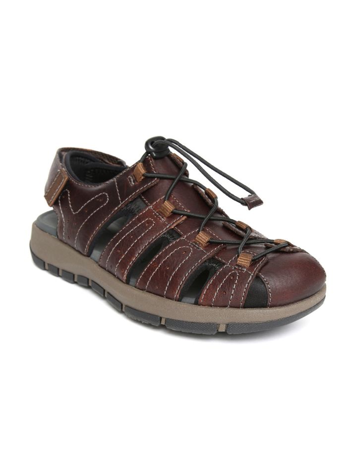 Clarks top fisherman sandals
