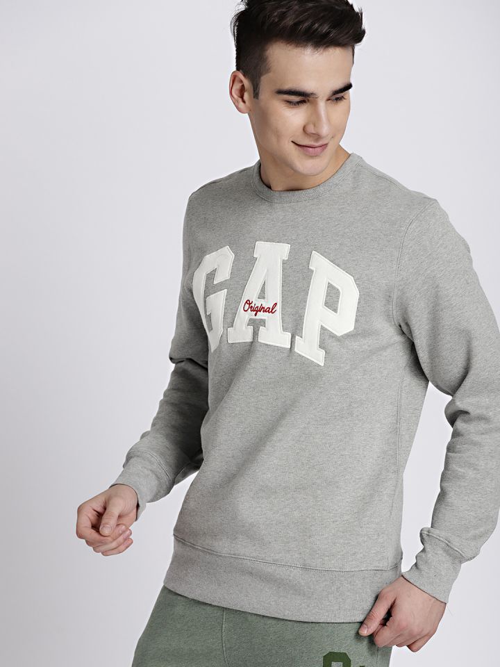 gap crew sweatshirt