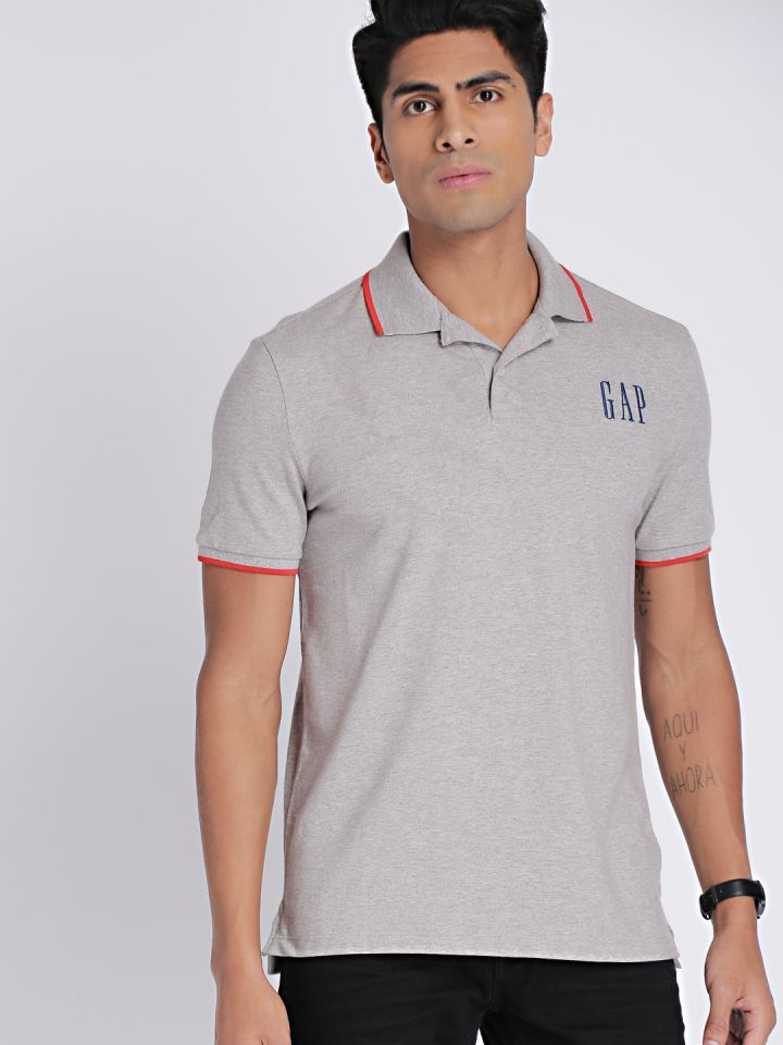 gap mens polo shirts