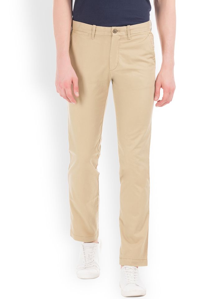 gap men's khakis