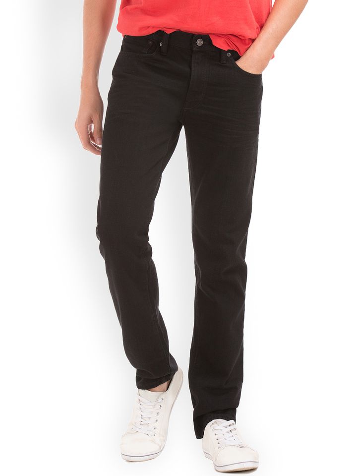 gap straight fit jeans