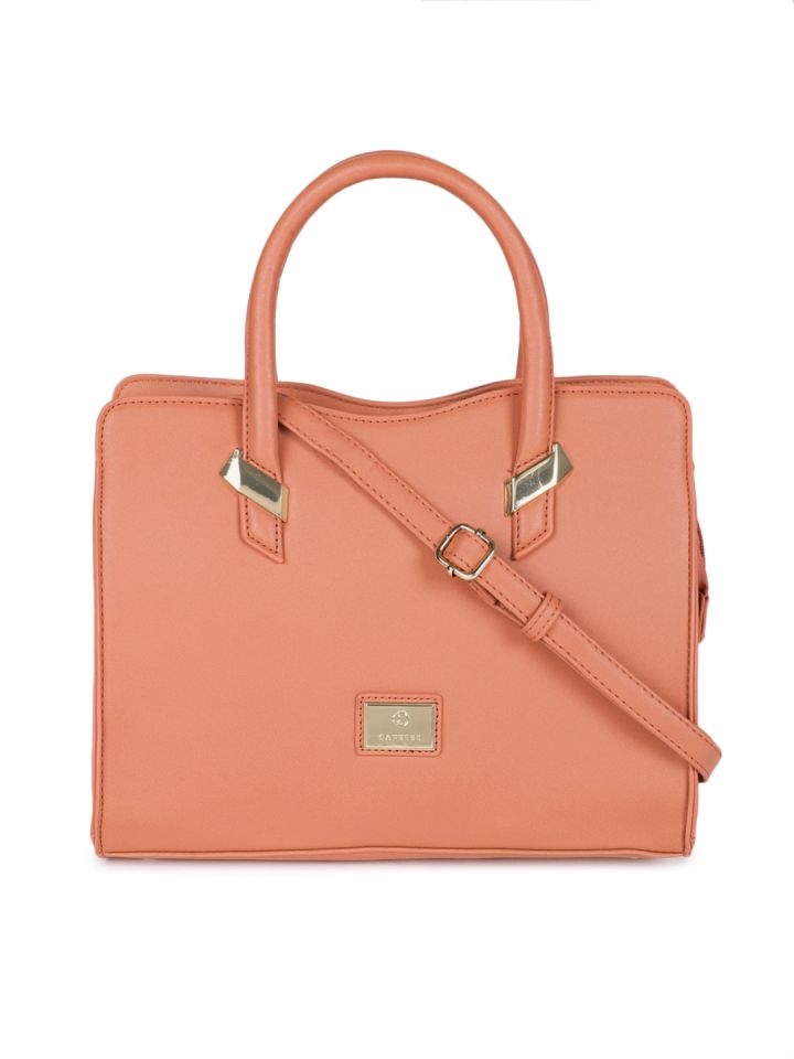Myntra handbags caprese best sale