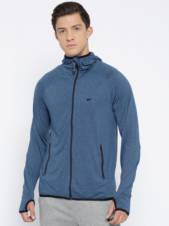 wildcraft running jacket