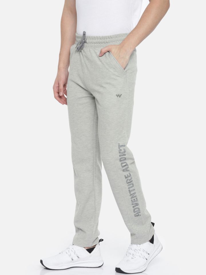 Wildcraft men's outlet track pants