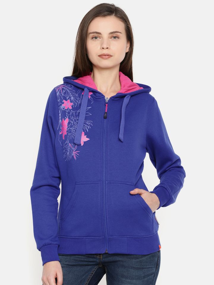 Wildcraft sweatshirt women hotsell