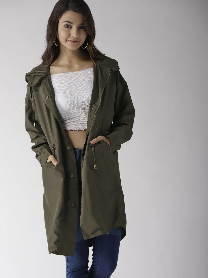 Forever shop 21 parka