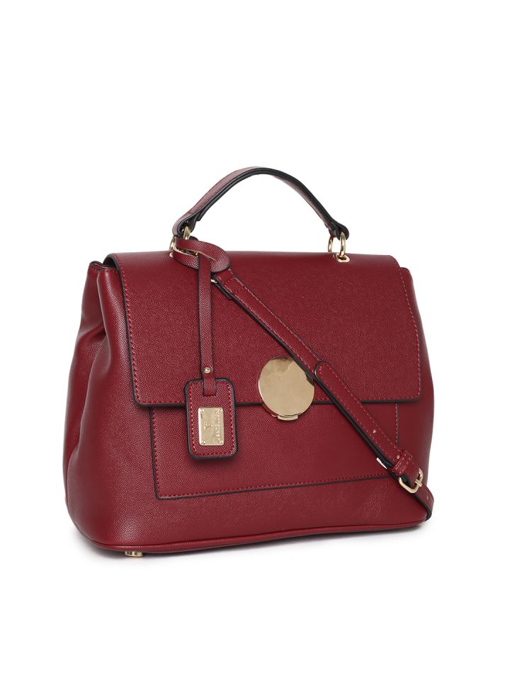 van heusen bags myntra