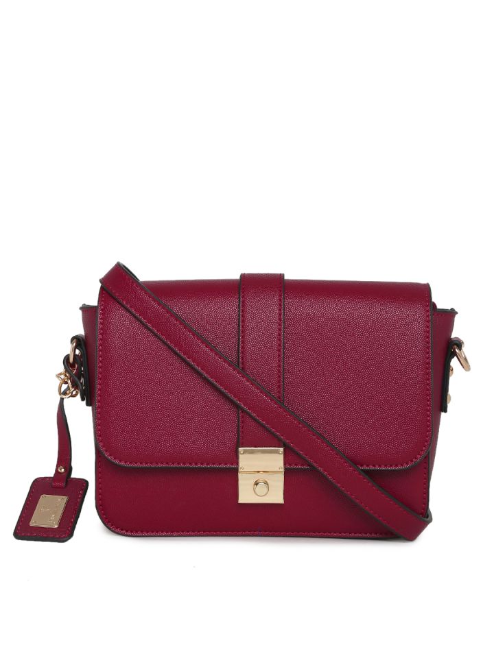 Fastrack sling bags myntra store