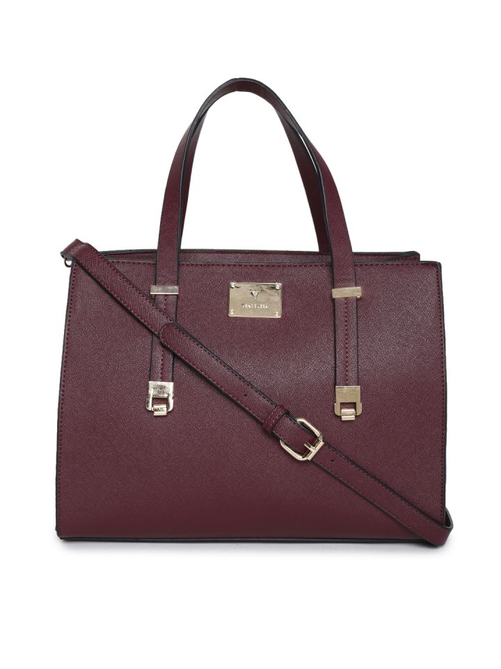 van heusen bags myntra