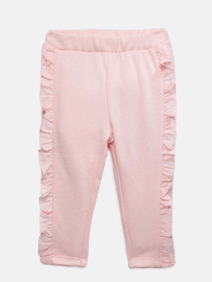 gap pink pants