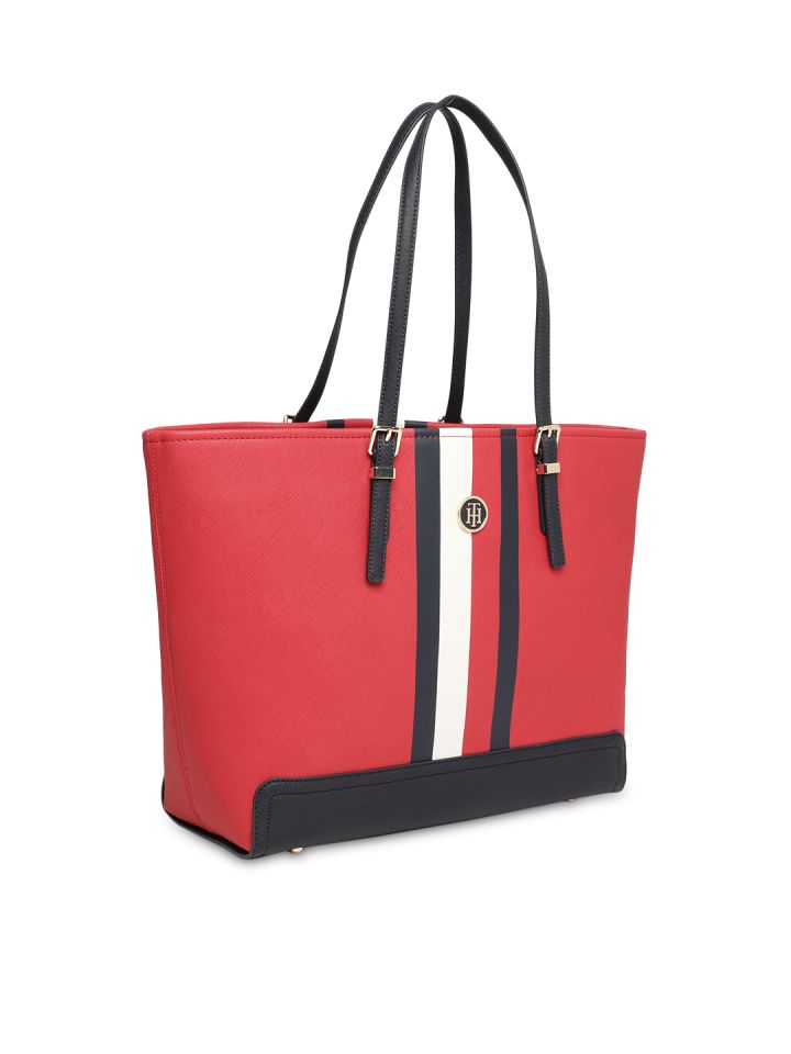 Tommy sale red bag