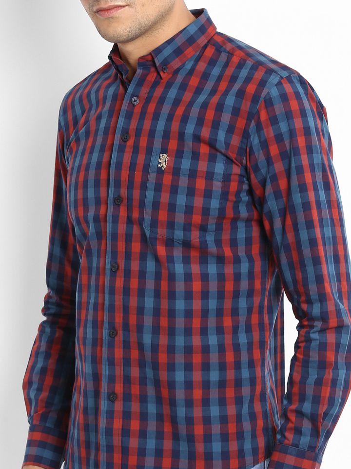 Red tape shirt best sale price