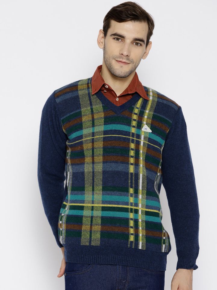 monte carlo mens pullover