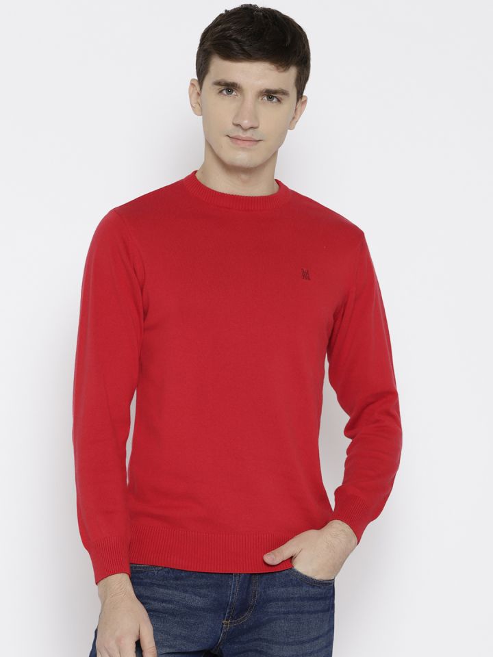 Myntra monte carlo sweaters cheap