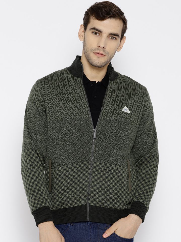 Monte carlo on sale woolen jacket