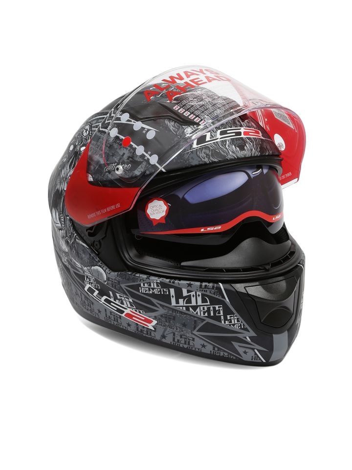 Ls2 anti online hero helmet