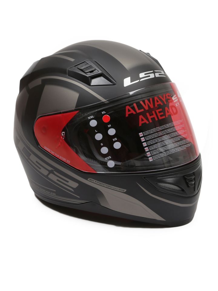 Helmet myntra hotsell