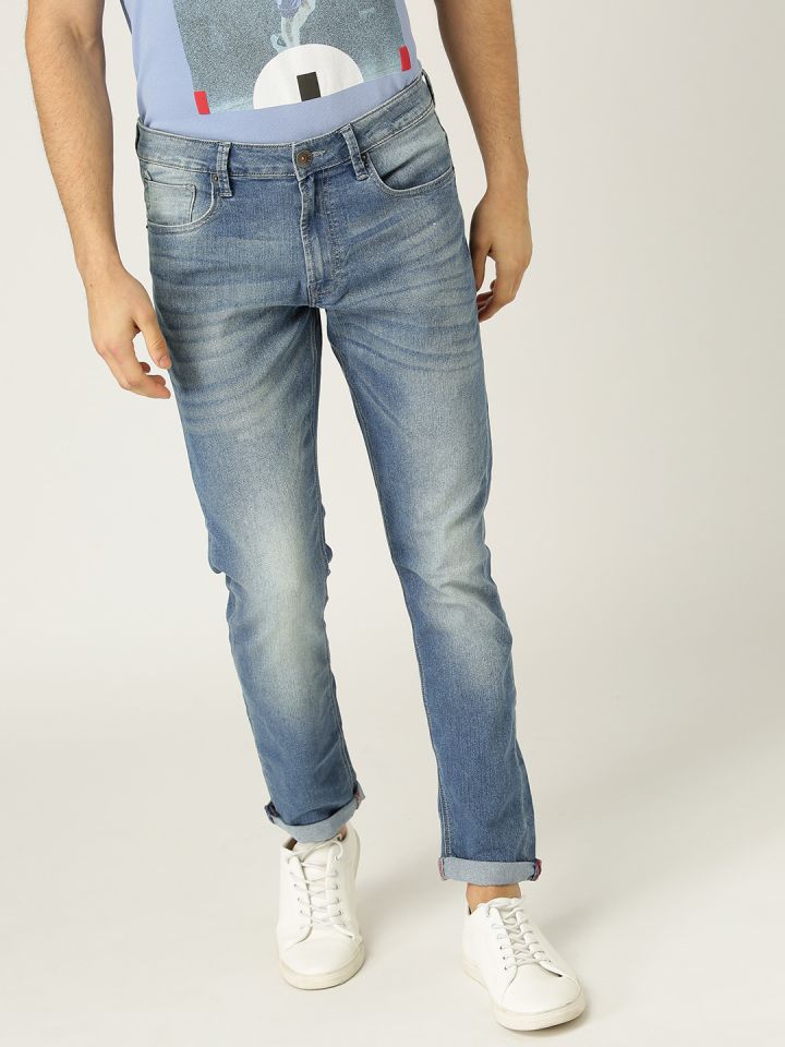 Jeans discount benetton 2019