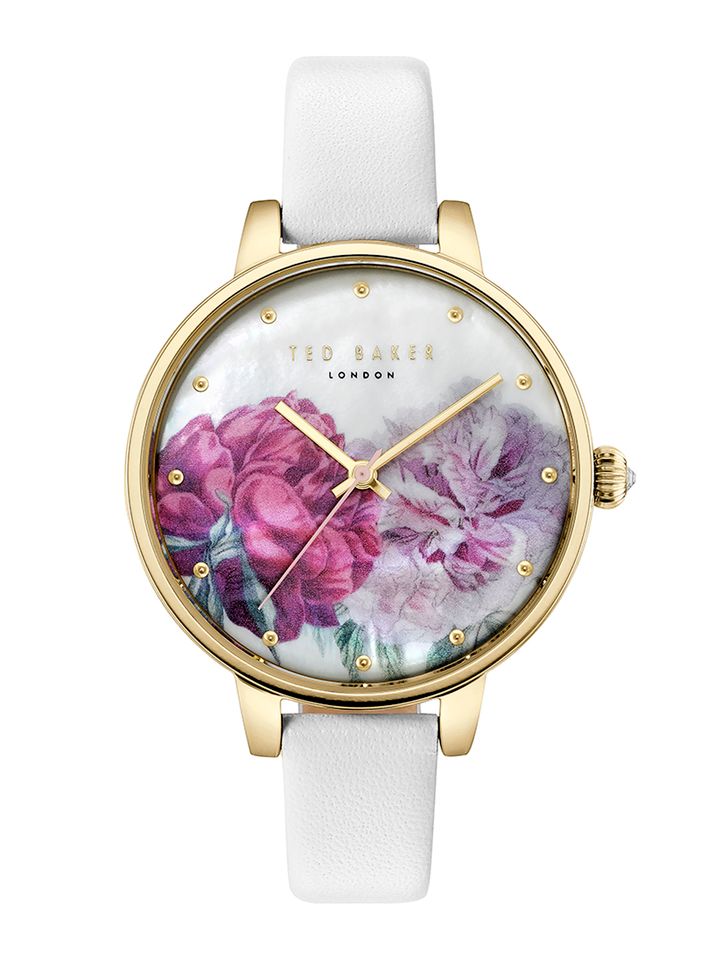 Buy Ted Baker Women Multicoloured Analogue Watch Te50005028
