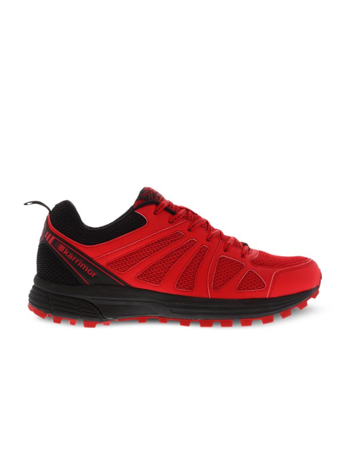 Buy Karrimor Men Red Running Shoes Sports Shoes for Men 7247297