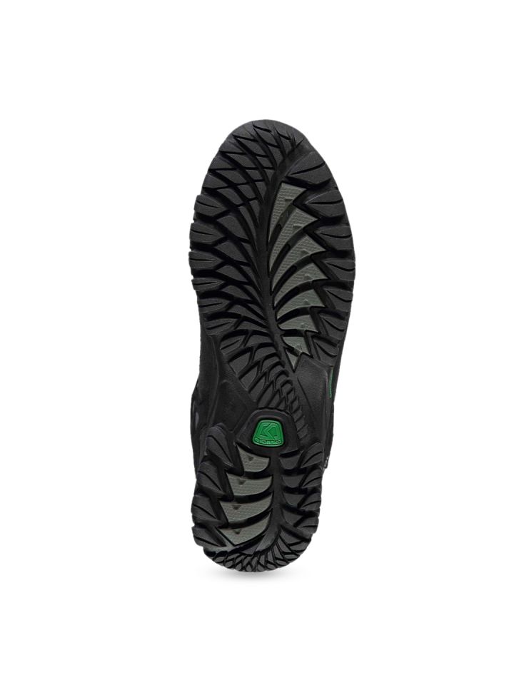 Buy Karrimor Men Charcoal Grey Black Walking Shoes Sports