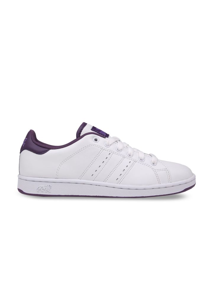 lonsdale white shoes