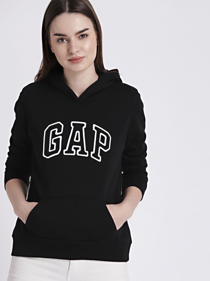 black gap sweater