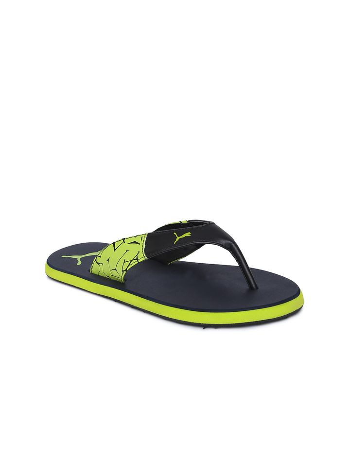 Buy Puma Unisex Navy Blue Winglet II DP 