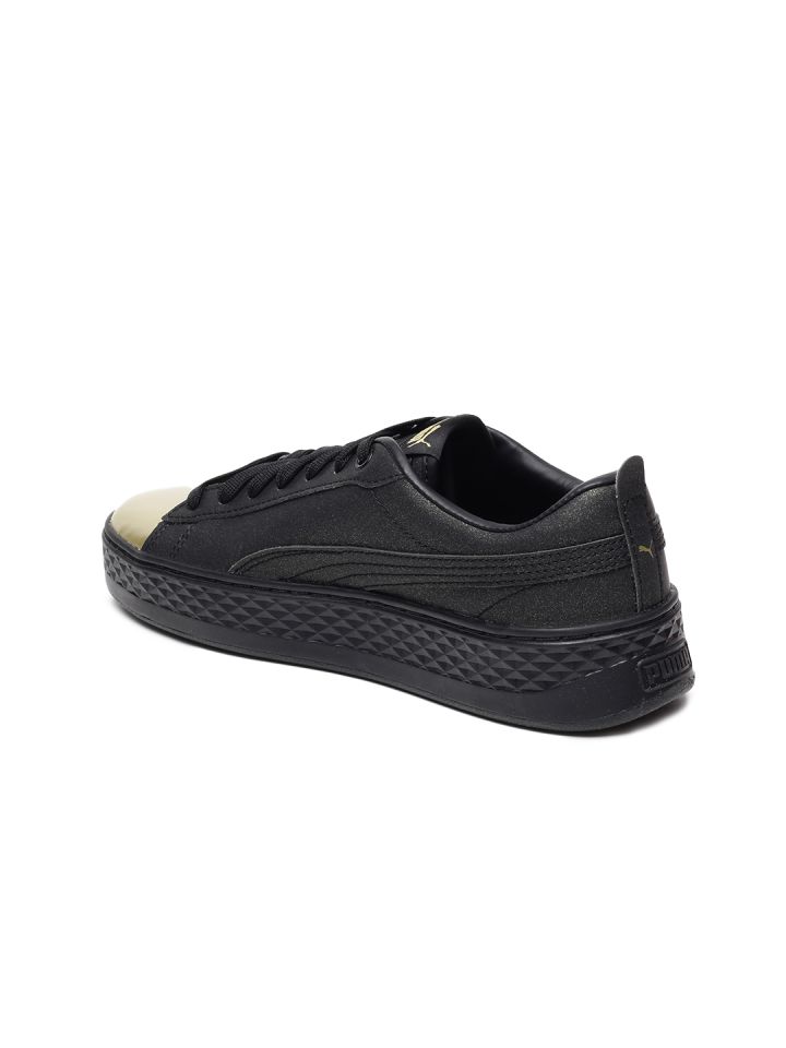 Buy Puma Smash Platform LX Casual Shoes for Women 8160351 Myntra