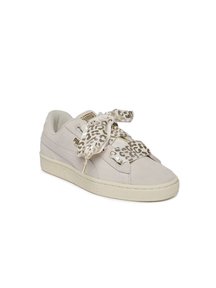 Puma suede heart discount athluxe