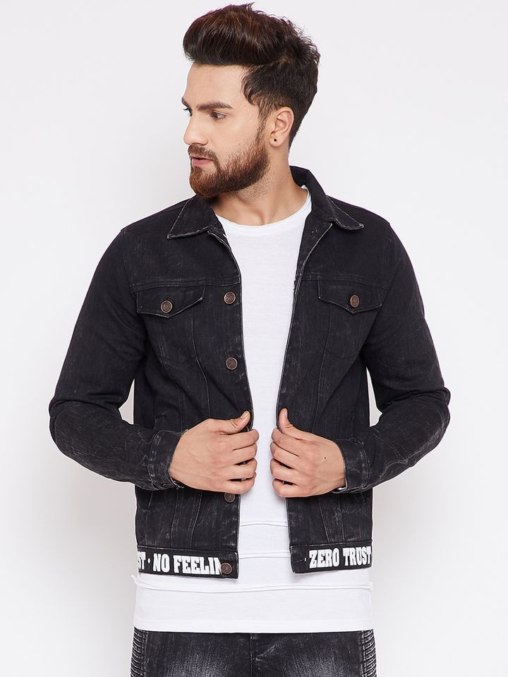 fugazee denim jacket