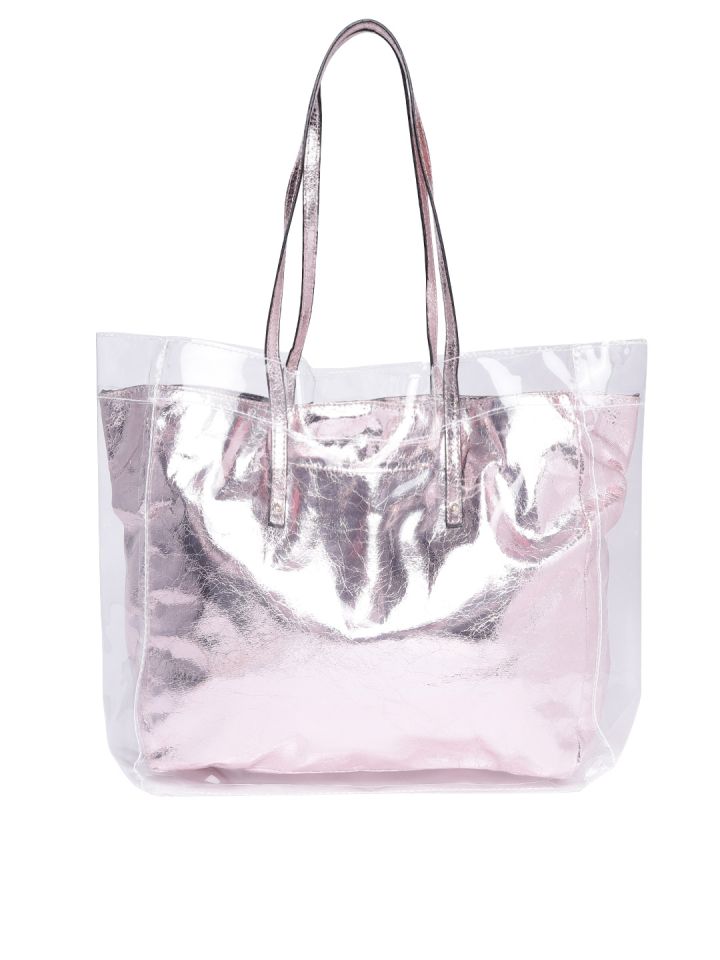 Aldo transparent bag store