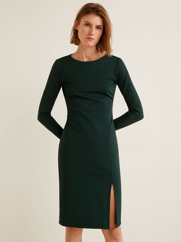 myntra mango dresses