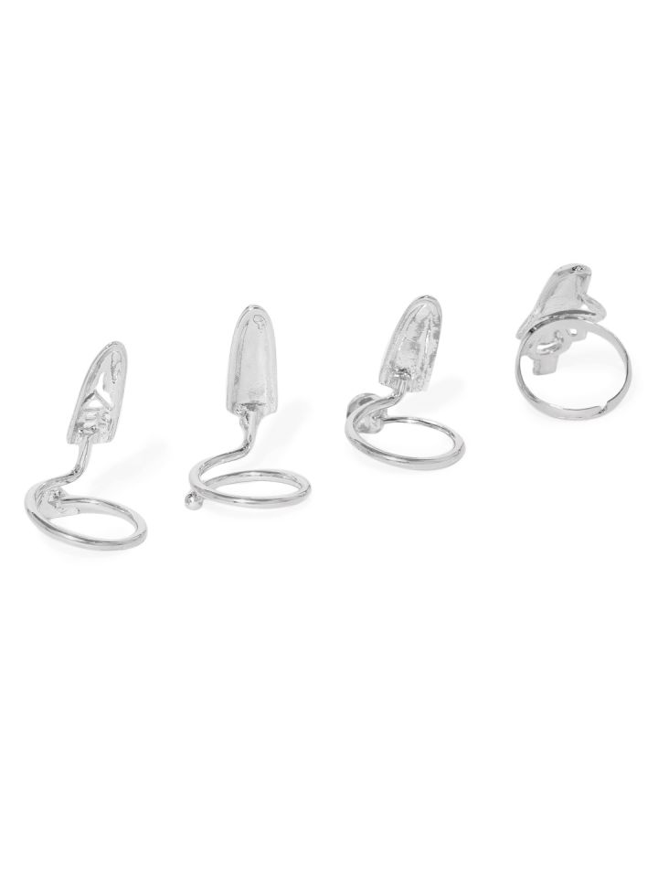 Ayesha Handcrafted Nail Rings – Ayesha's Nail Rings