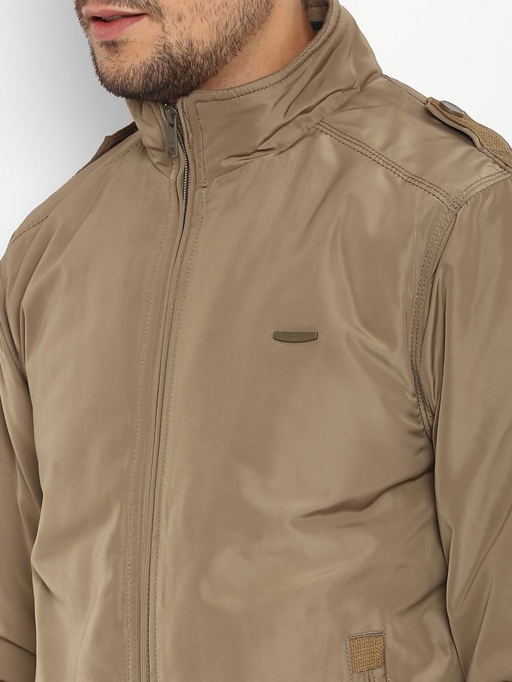 red tape khaki jacket