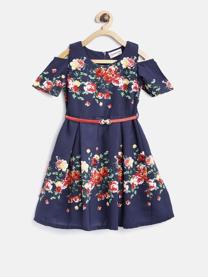peppermint flower girl dresses