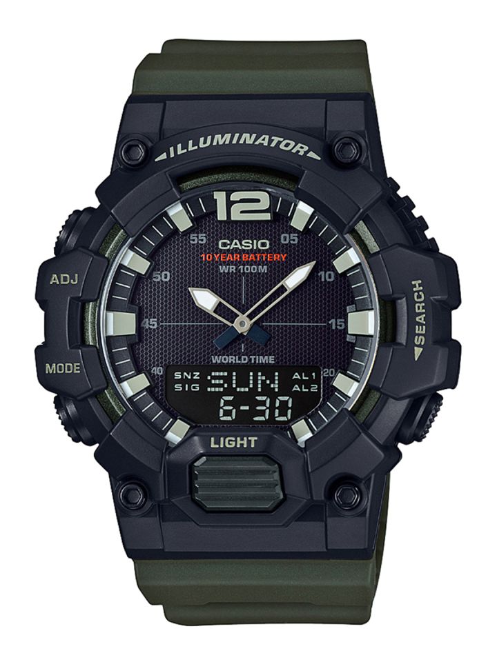 Casio ad208 2025